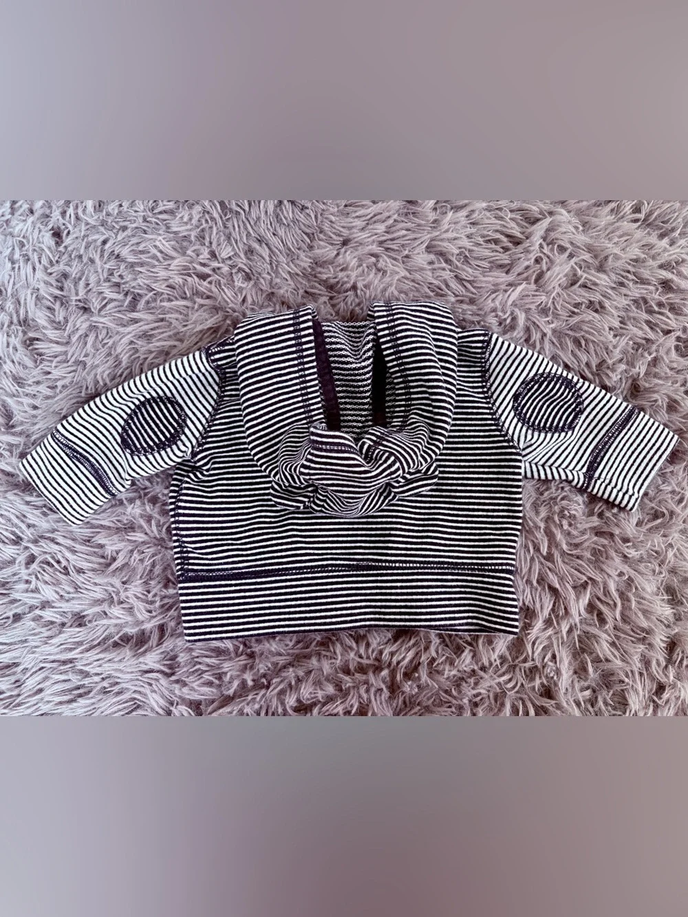 GAP soft hooded